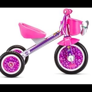 Paw patrol tricycle for girl age 2-3